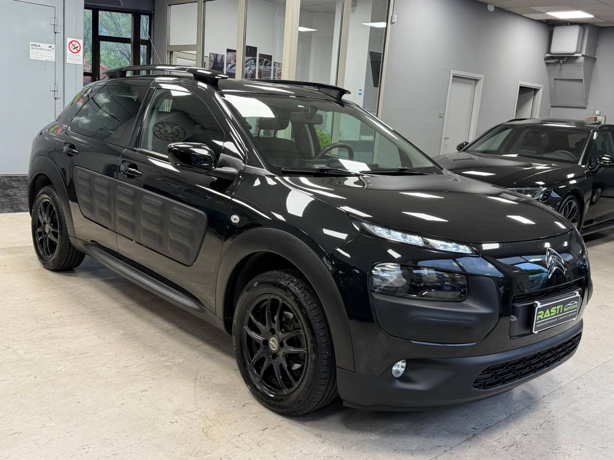 CITROEN C4 CACTUS