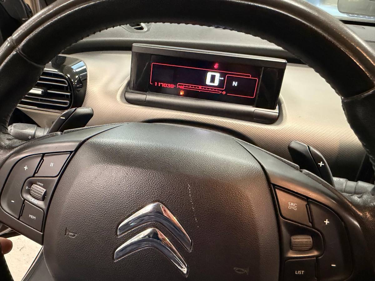 CITROEN C4 CACTUS