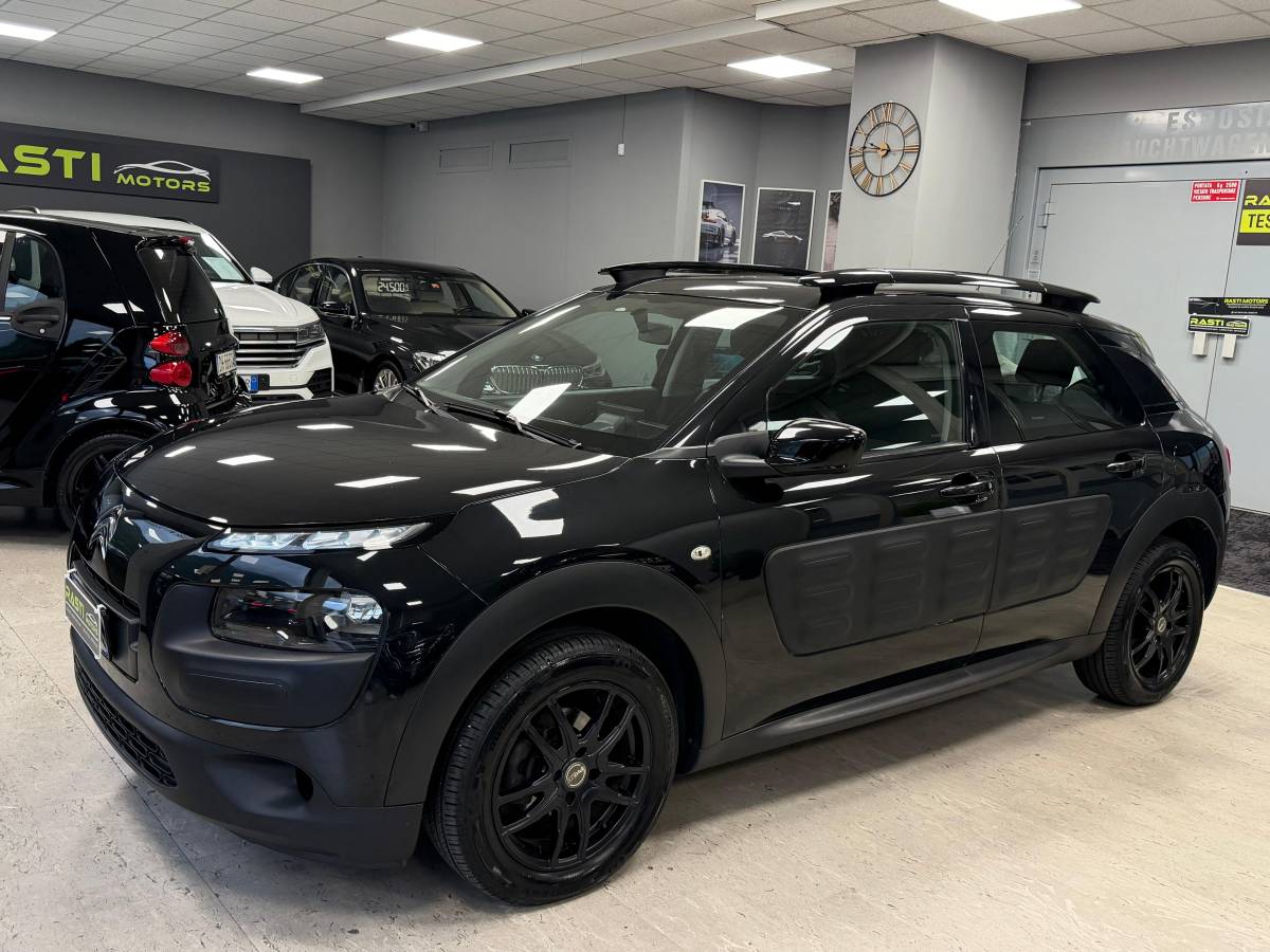 CITROEN C4 CACTUS