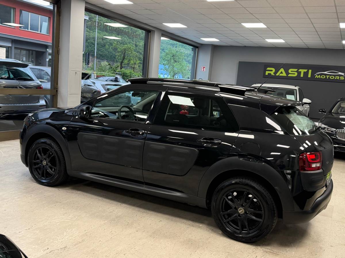 CITROEN C4 CACTUS