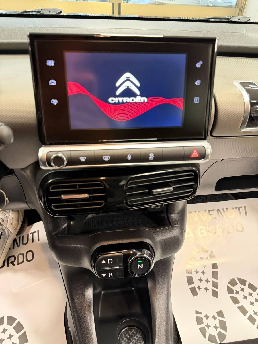 CITROEN C4 CACTUS