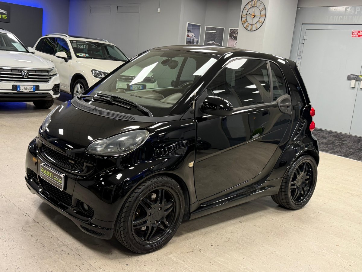 SMART FORTWO BRABUS