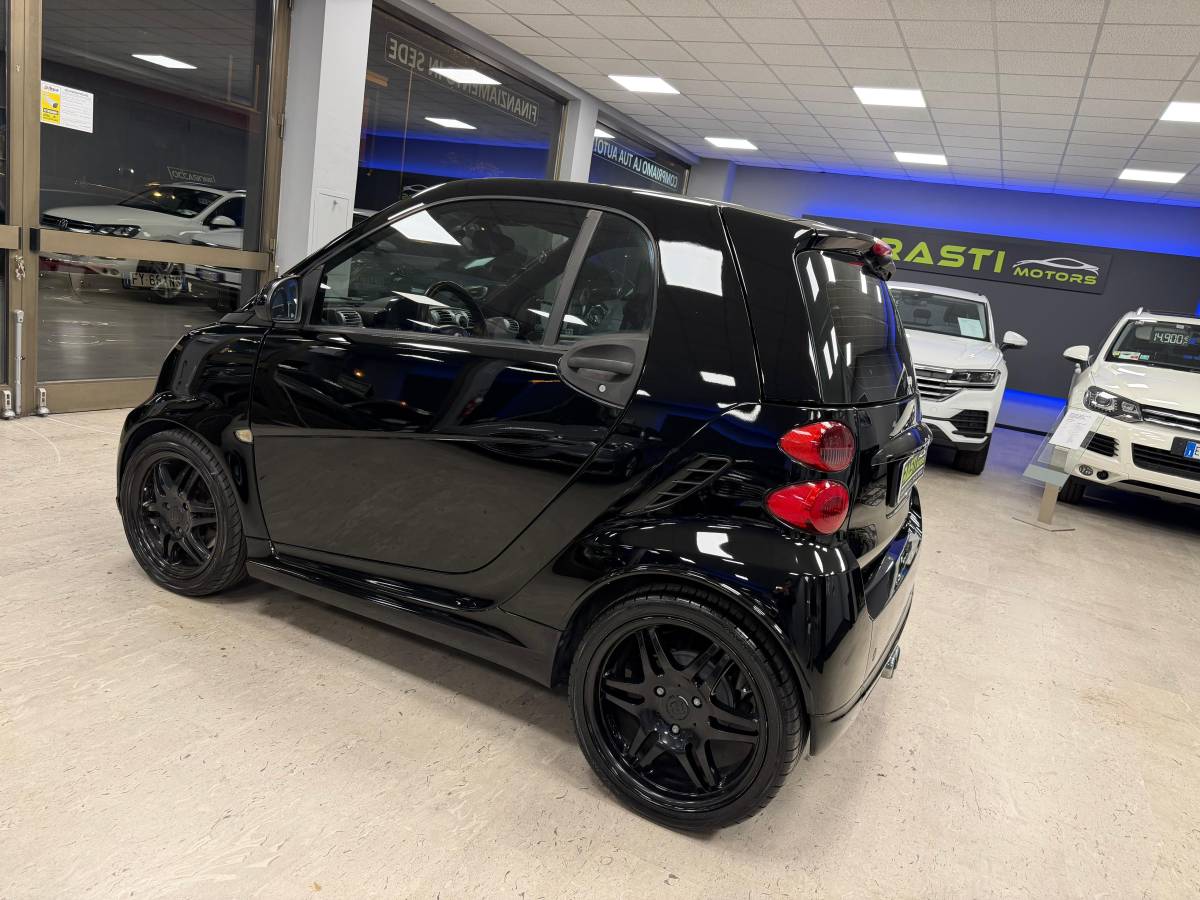 SMART FORTWO BRABUS
