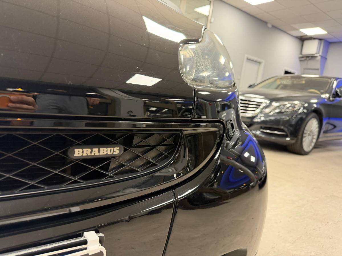 SMART FORTWO BRABUS