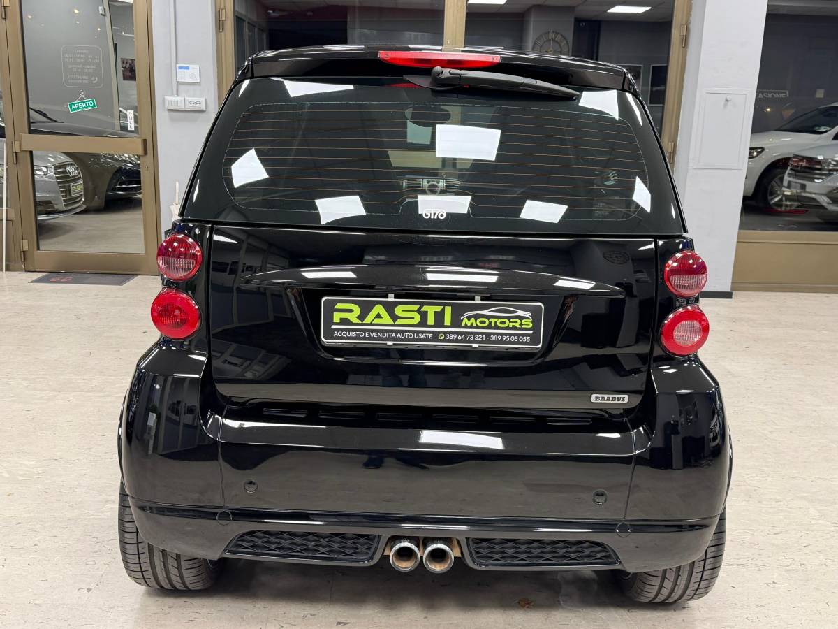 SMART FORTWO BRABUS
