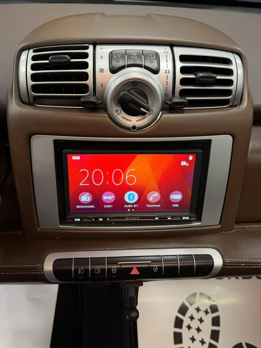 SMART FORTWO BRABUS