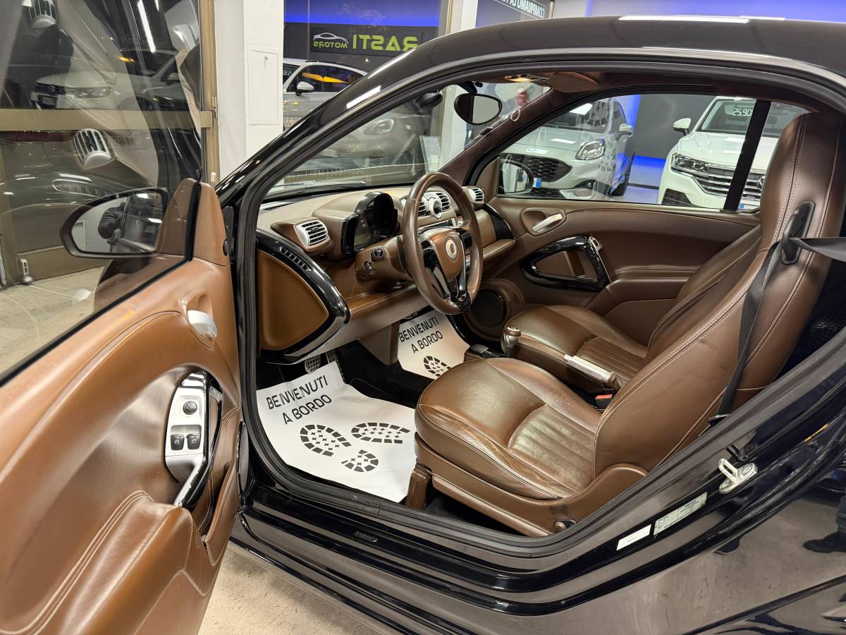 SMART FORTWO BRABUS