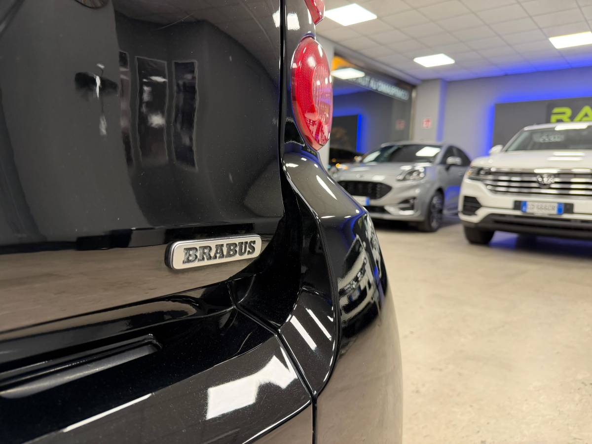 SMART FORTWO BRABUS