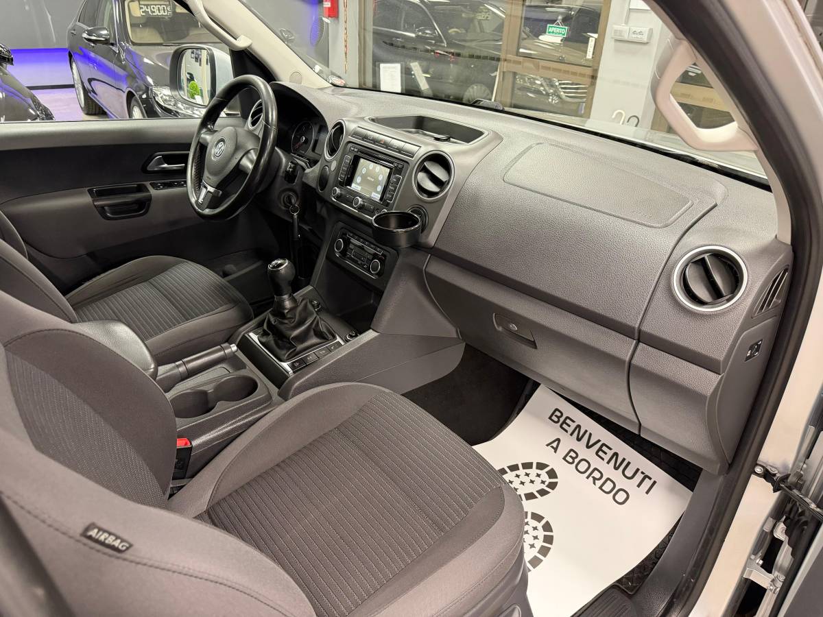 Shitet Volswagen Amarok 2.0