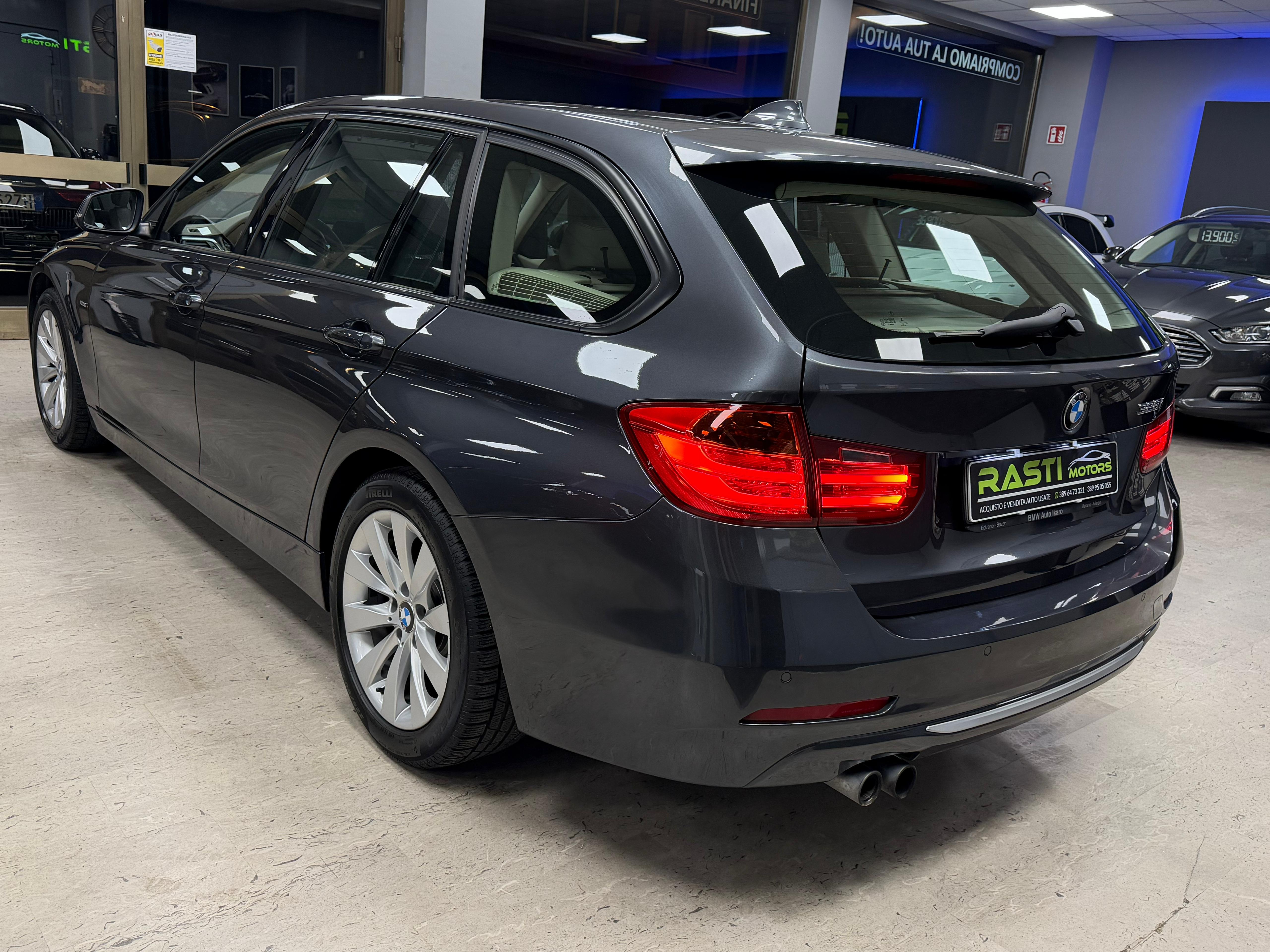 BMW 328 I 245 cv 2013 euro 6