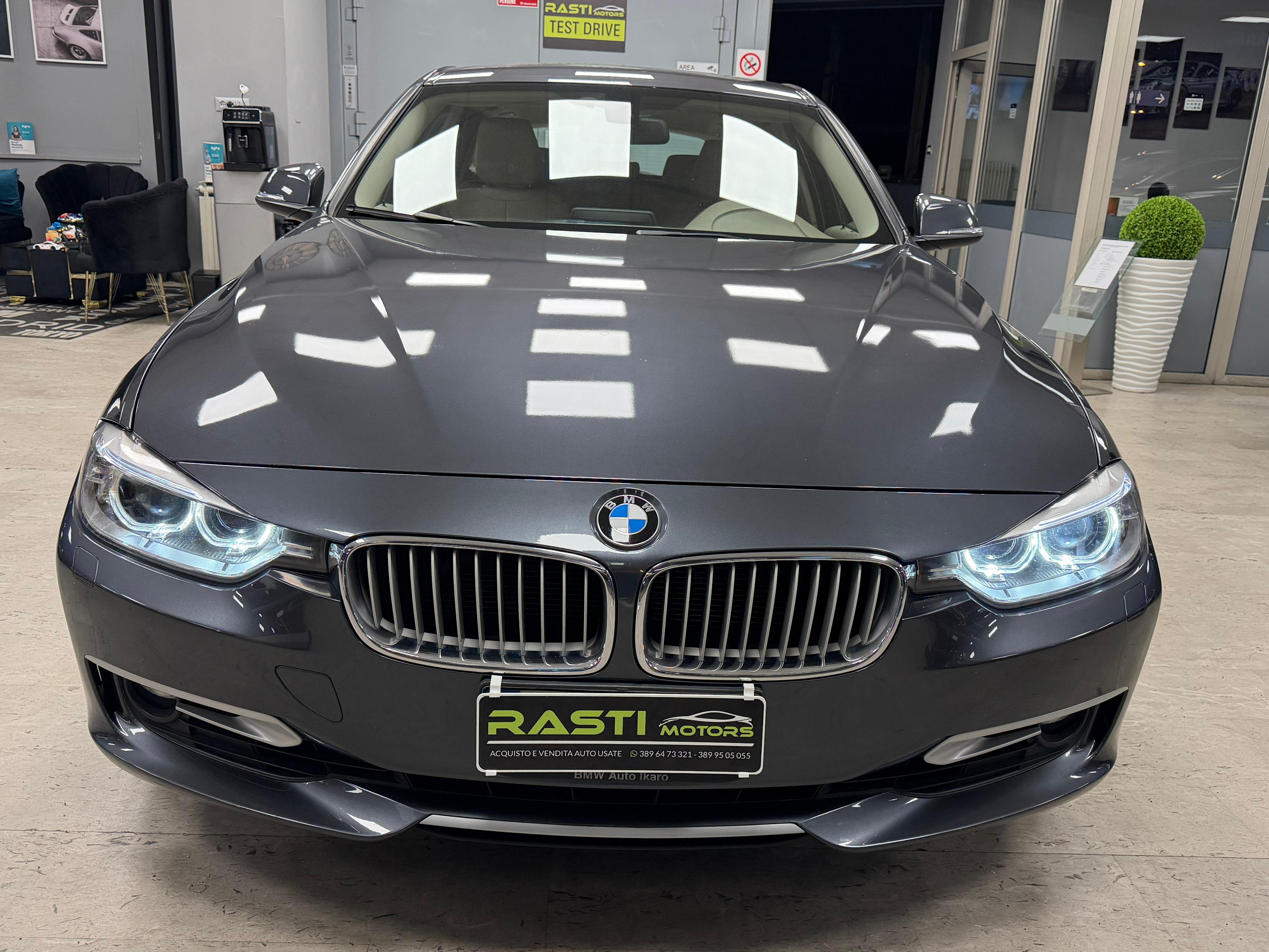 BMW 328 I 245 cv 2013 euro 6