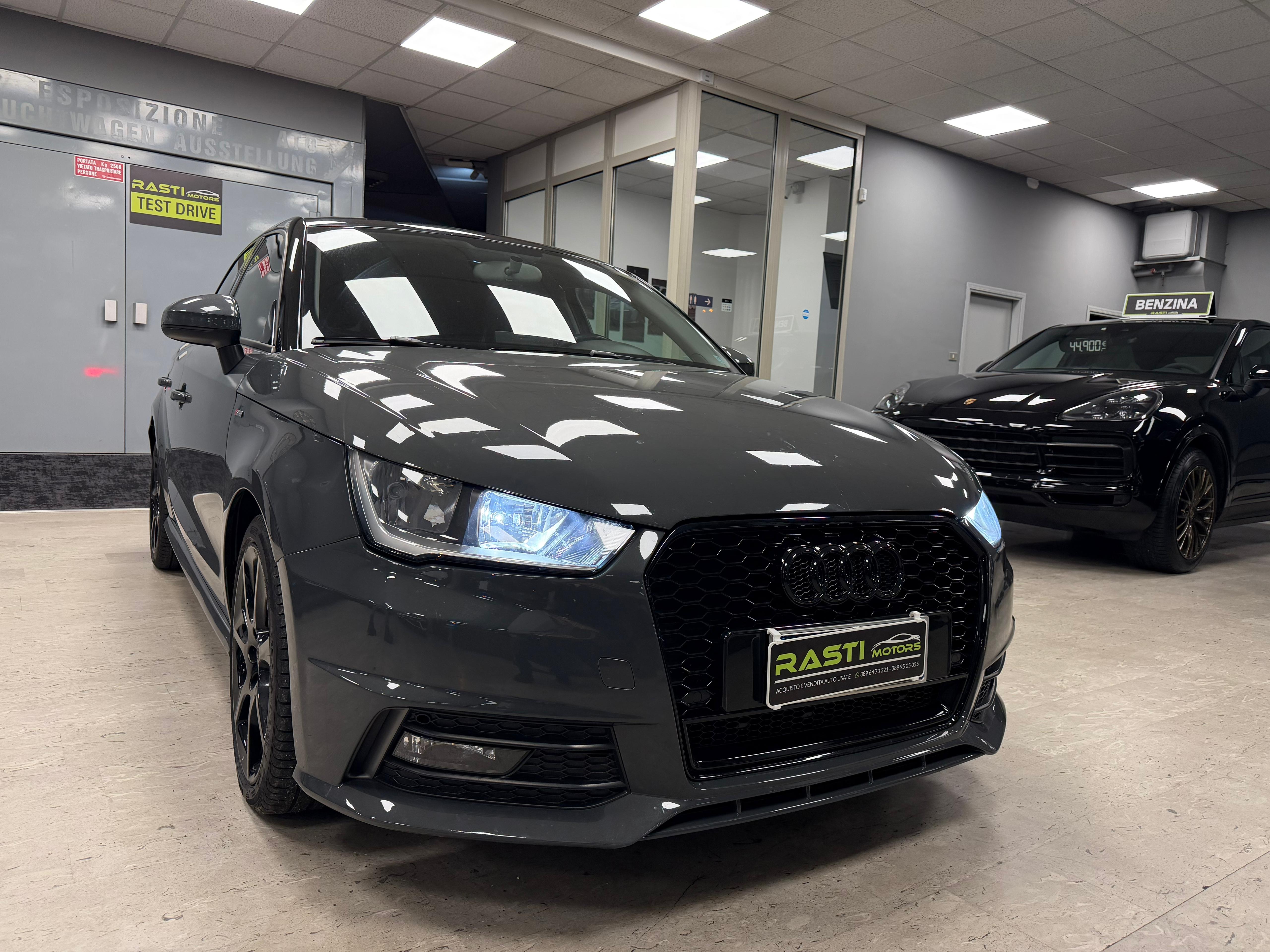 Audi A1 1.4 tdi euro 6b 2016