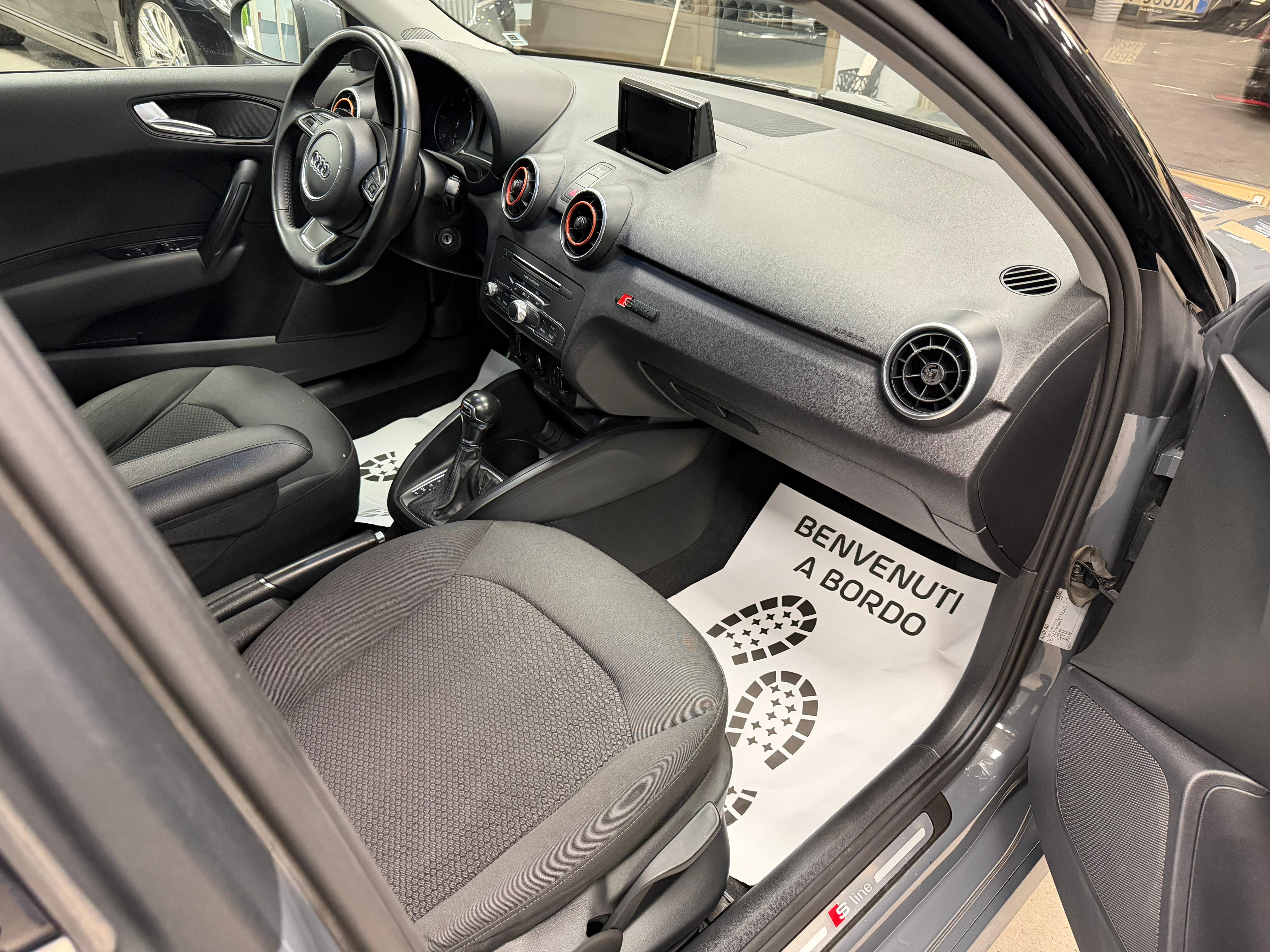 Audi A1 1.4 tdi euro 6b 2016