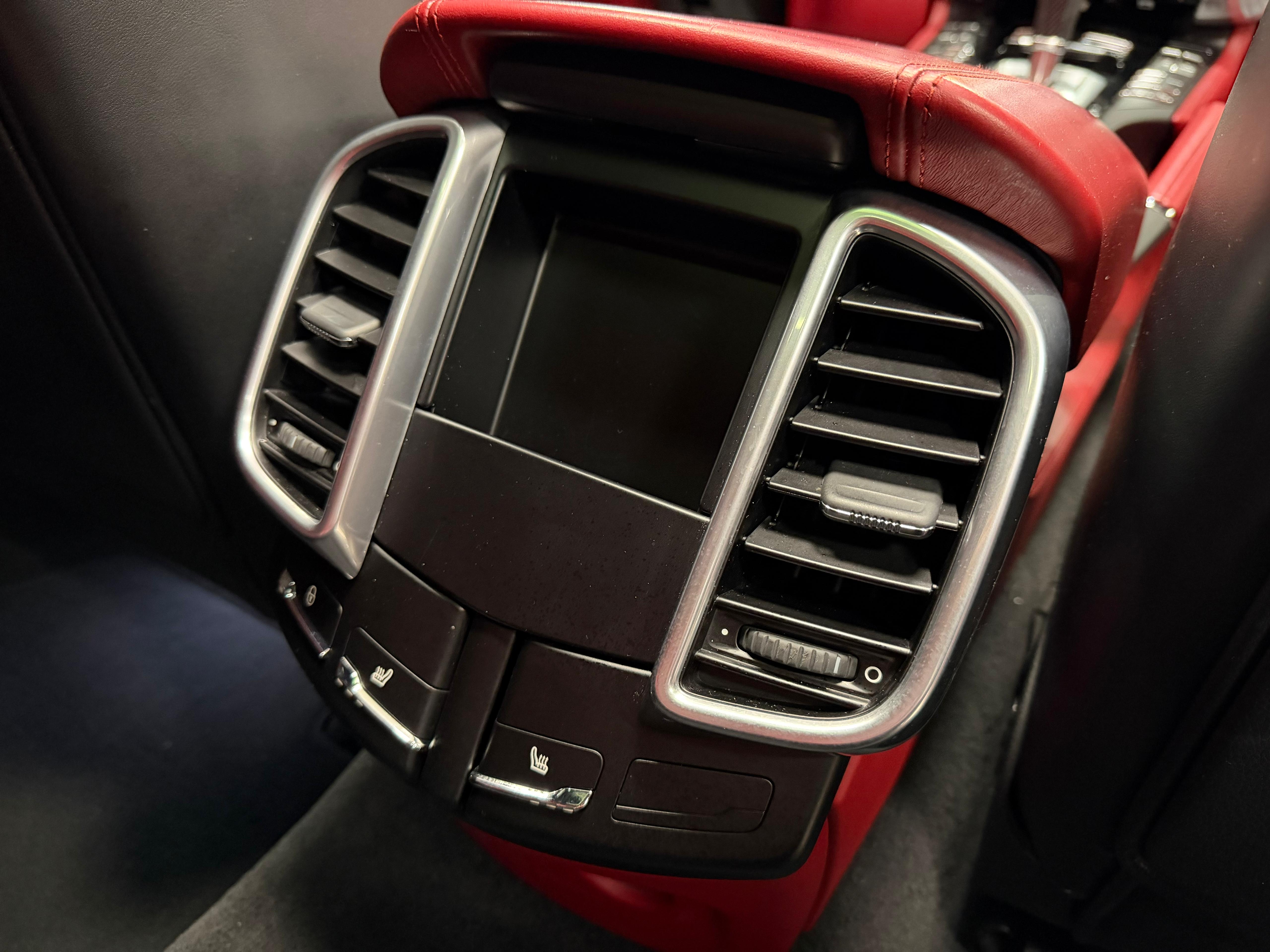 PORSCHE CAYENNE 3.0 DIESEL EURO 6 B