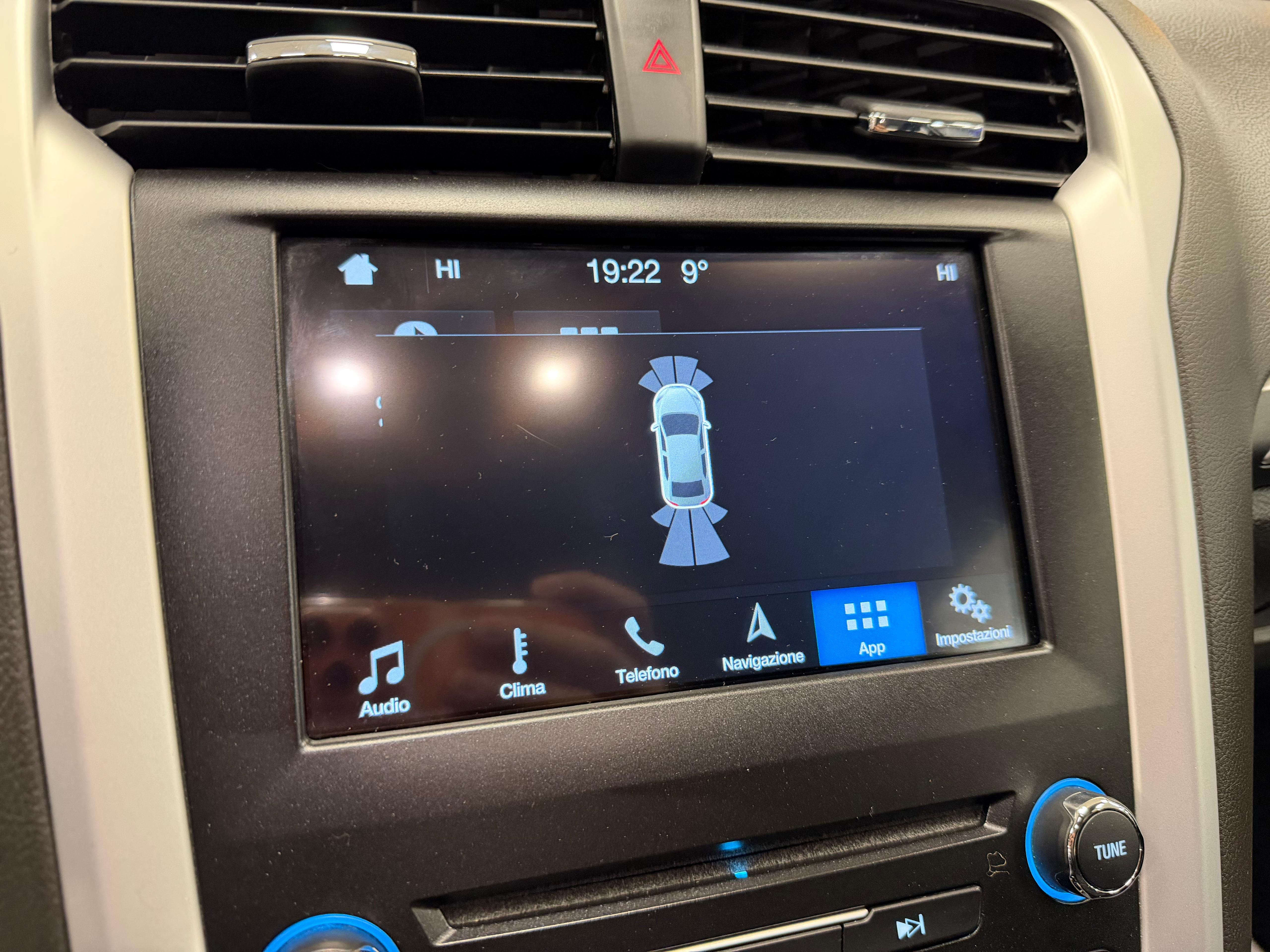 Ford Mondeo 2.0 automatica 2017