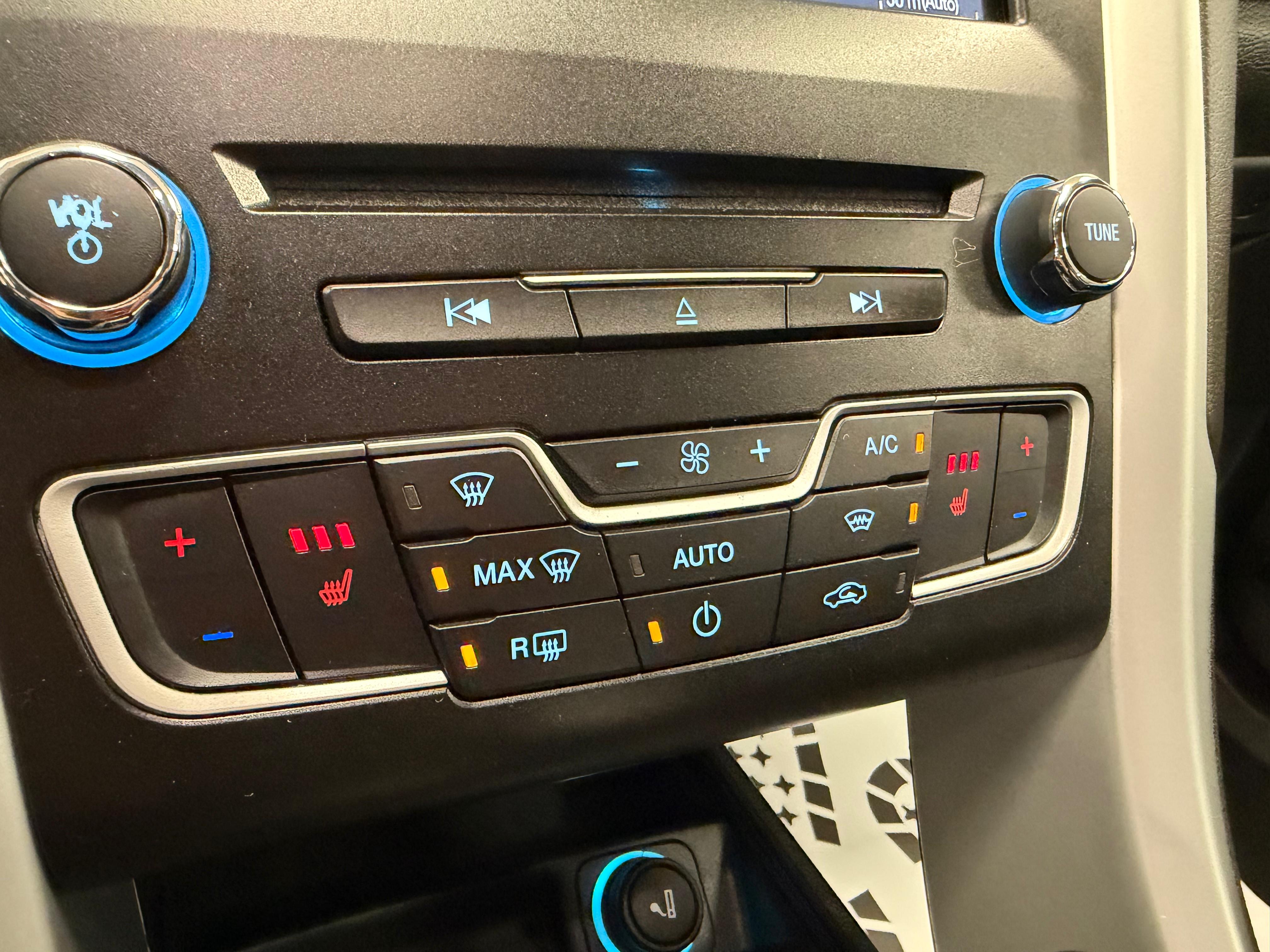 Ford Mondeo 2.0 automatica 2017