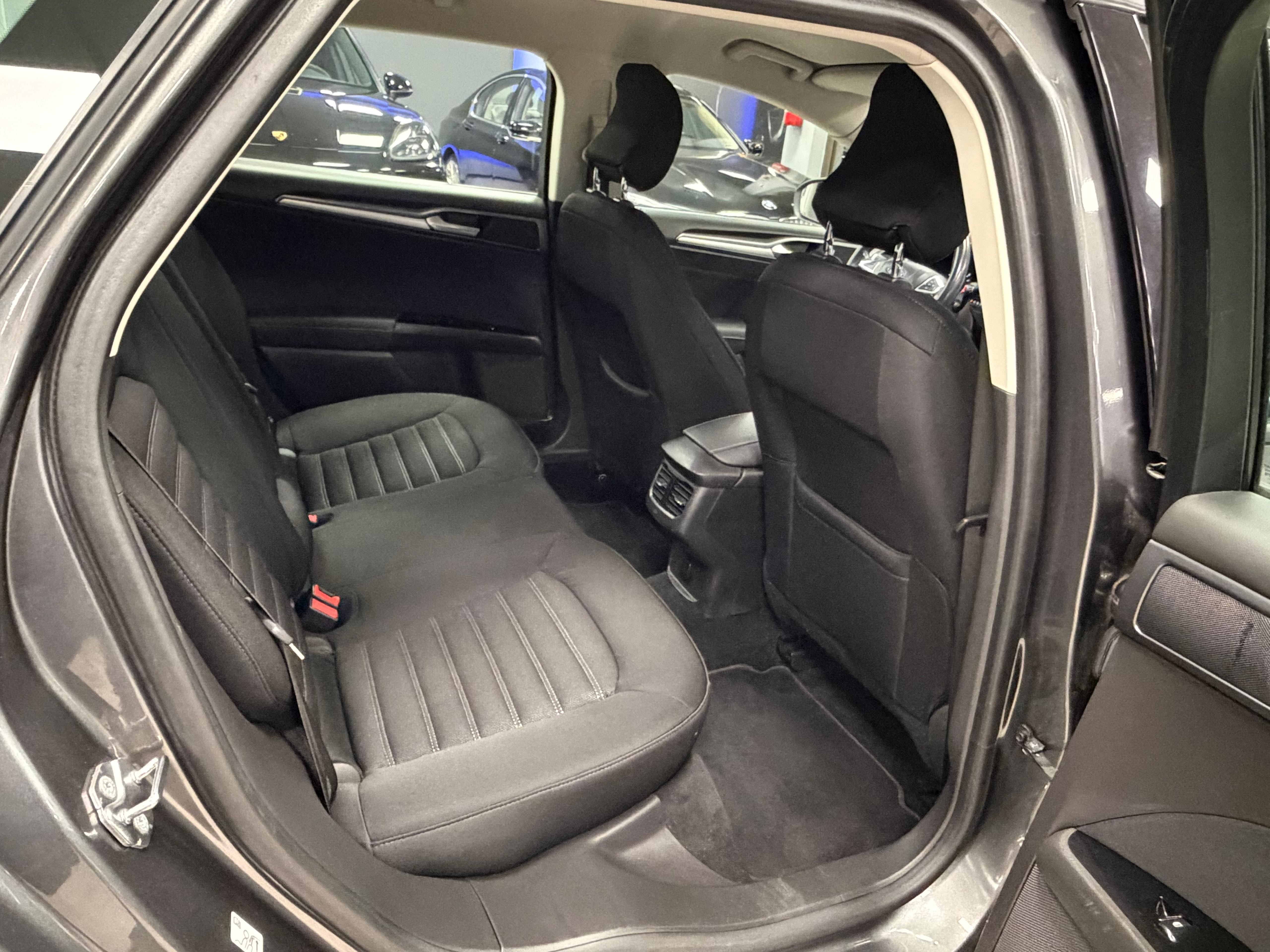 Ford Mondeo 2.0 automatica 2017