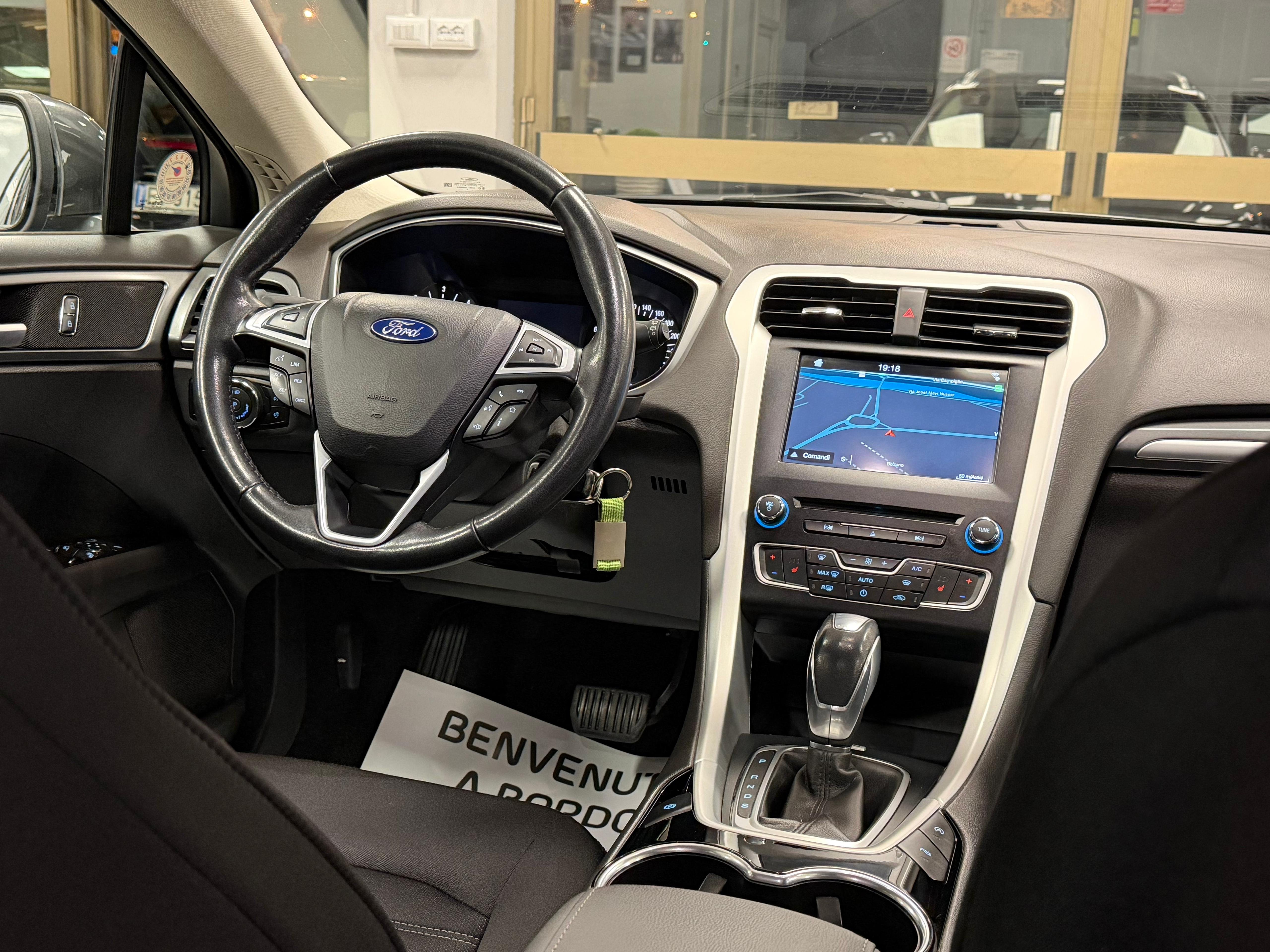 Ford Mondeo 2.0 automatica 2017