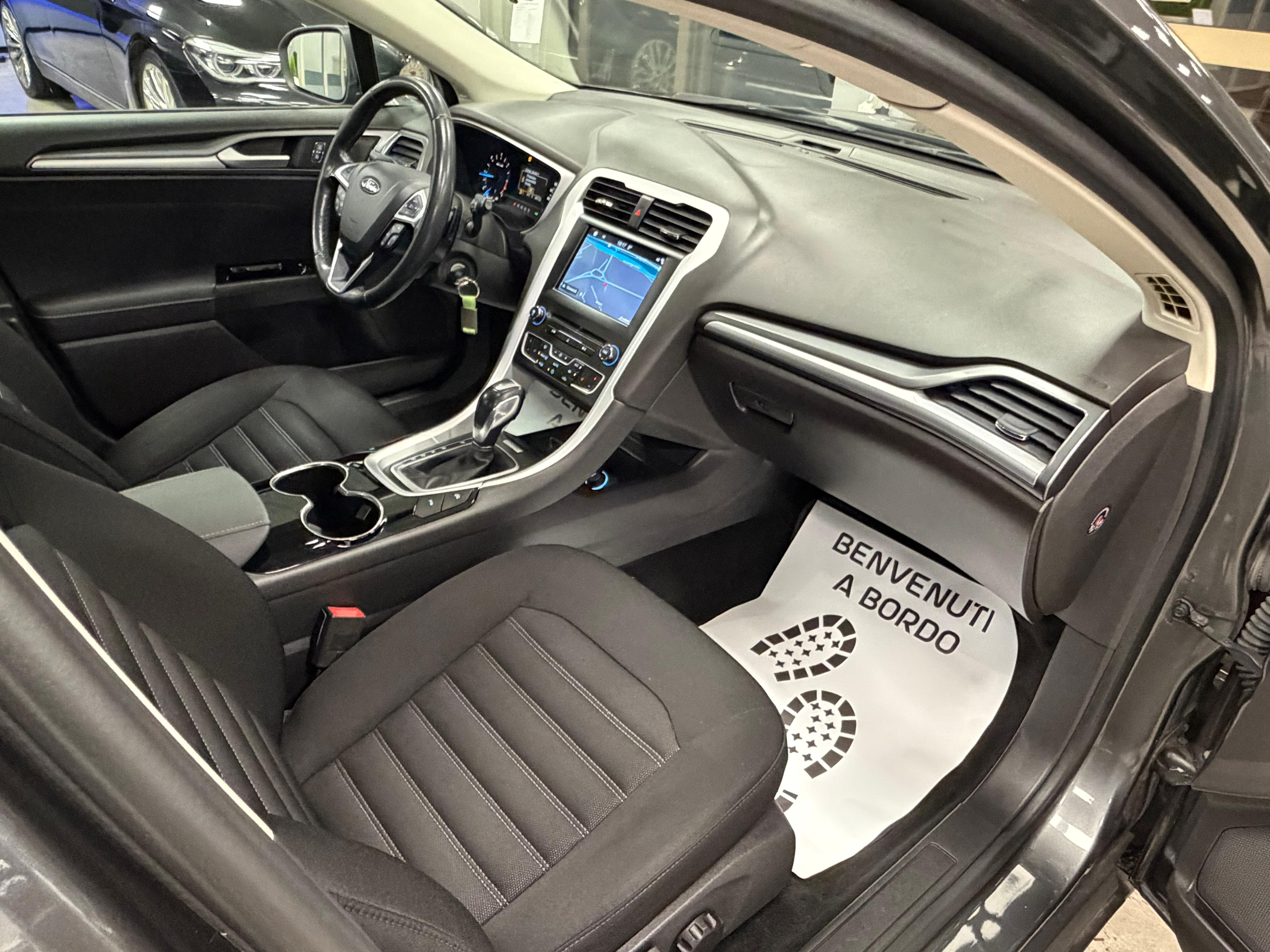 Ford Mondeo 2.0 automatica 2017