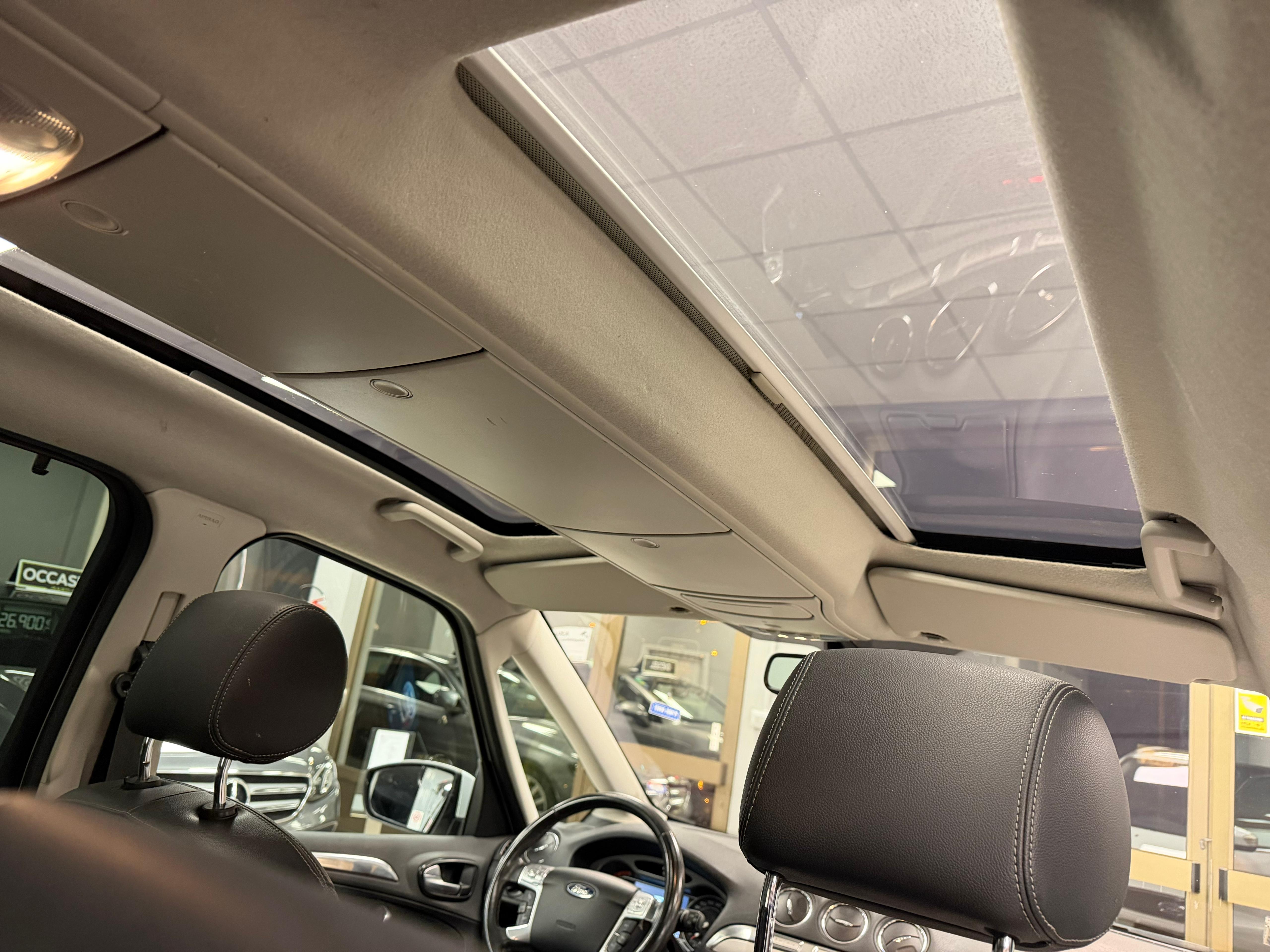 FORD GALAXY 2.0 140CV