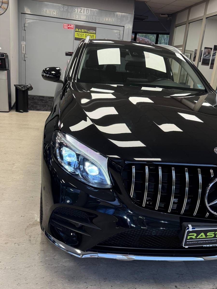 MERCEDES GLC 250 4 MATIC PREMIUM