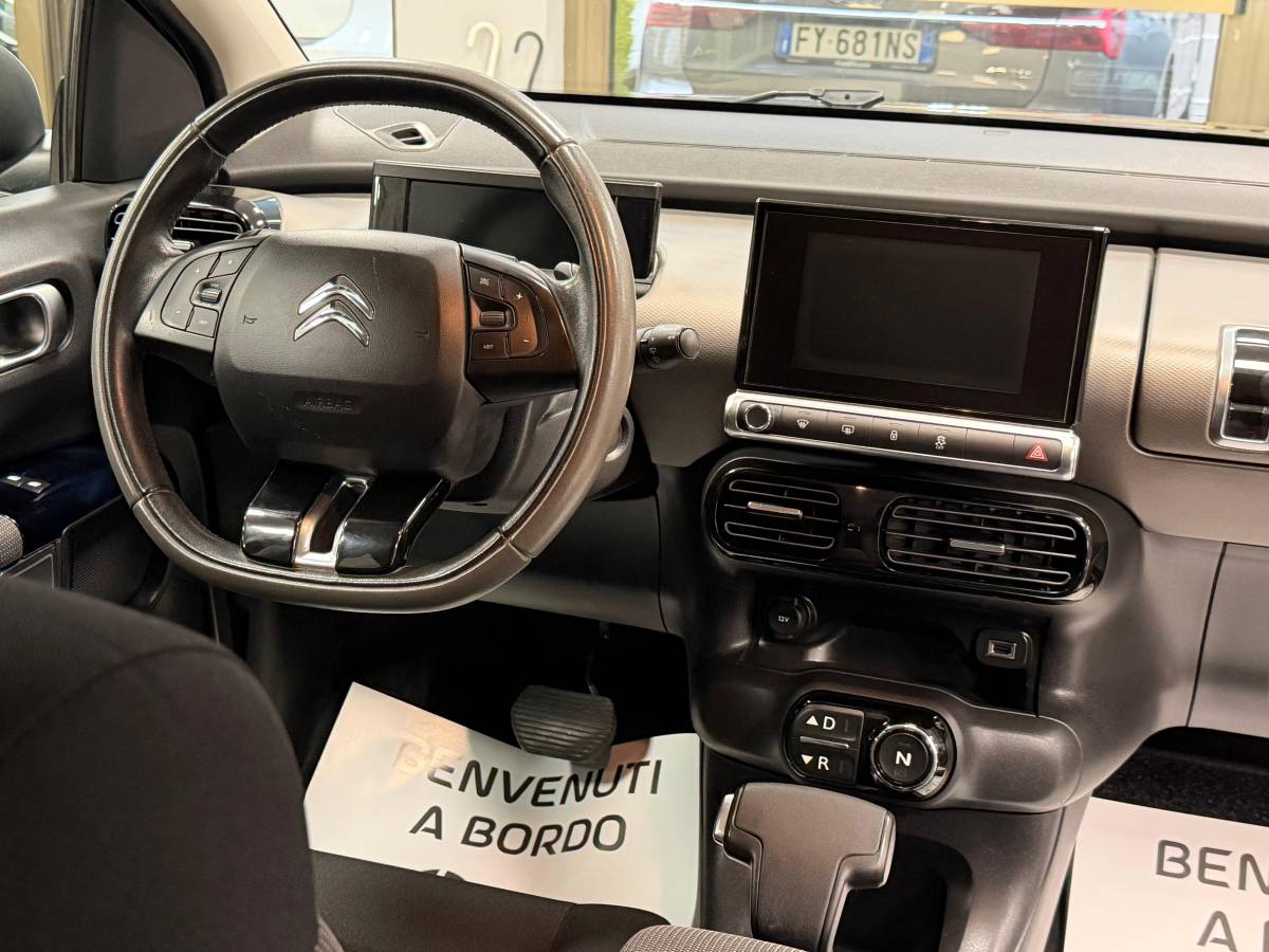 CITROEN C4 CACTUS 1.2 BENZINA EURO 6
