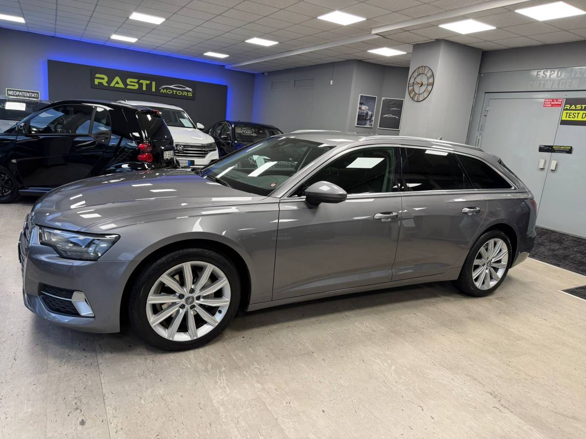 Shitet Audi A6 2.0
