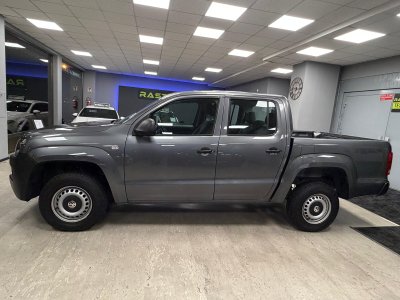 VW AMAROK 2.0 163 CV