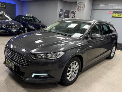 Ford Mondeo 2.0 automatica 2017