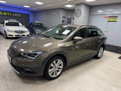 Seat Leon 4x4