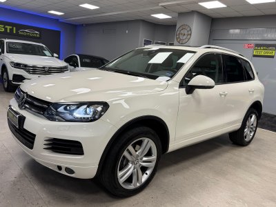 Shitet VW TOUAREG Full Option