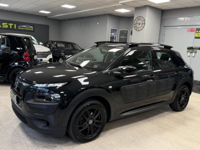 CITROEN C4 CACTUS 1.2 BENZINA EURO 6